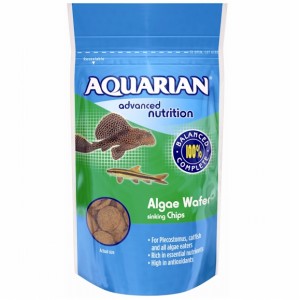 Aquarian Algae Wafer 85g
